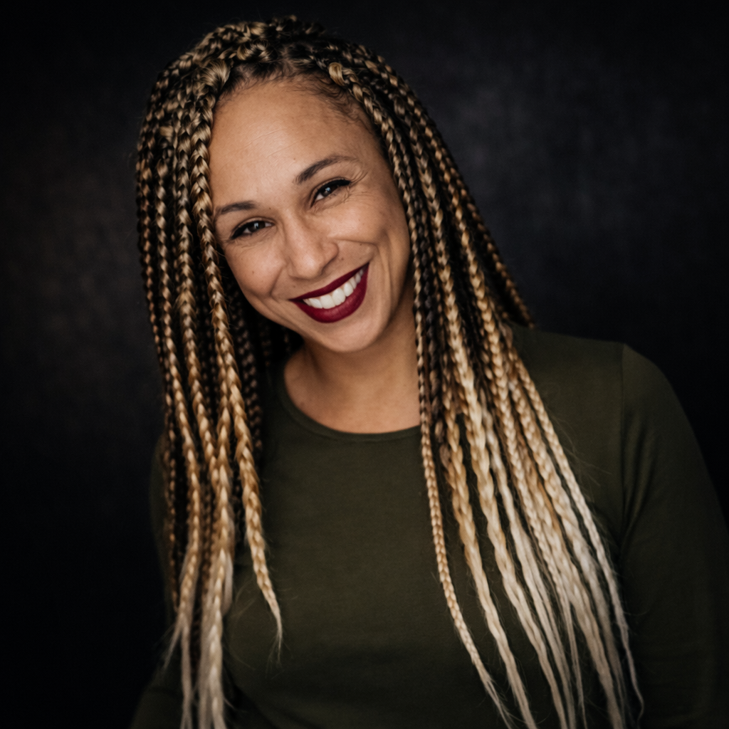 Alicia — Founder of The Business Lens